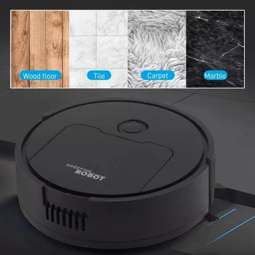 ASPIRADORA ROBOT 3 EN 1