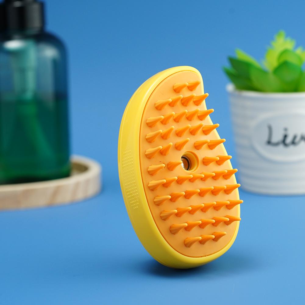 CEPILLO DE VAPOR 3 EN 1 PARA MASCOTAS