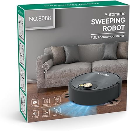 ASPIRADORA ROBOT 3 EN 1