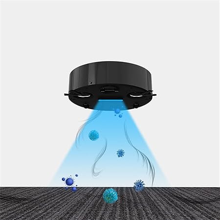 ASPIRADORA ROBOT 3 EN 1