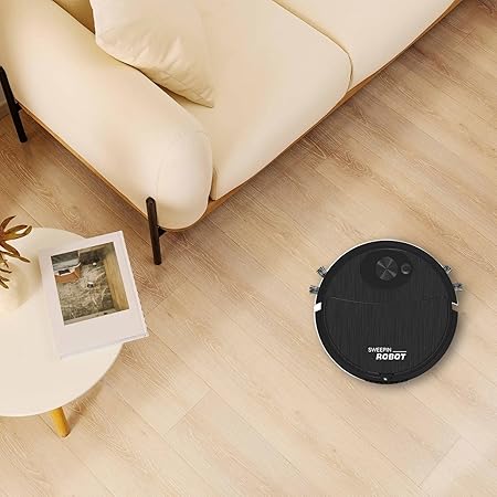 ASPIRADORA ROBOT 3 EN 1