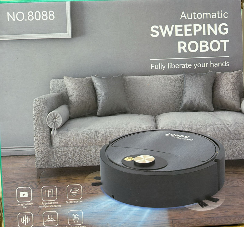 ASPIRADORA ROBOT 3 EN 1