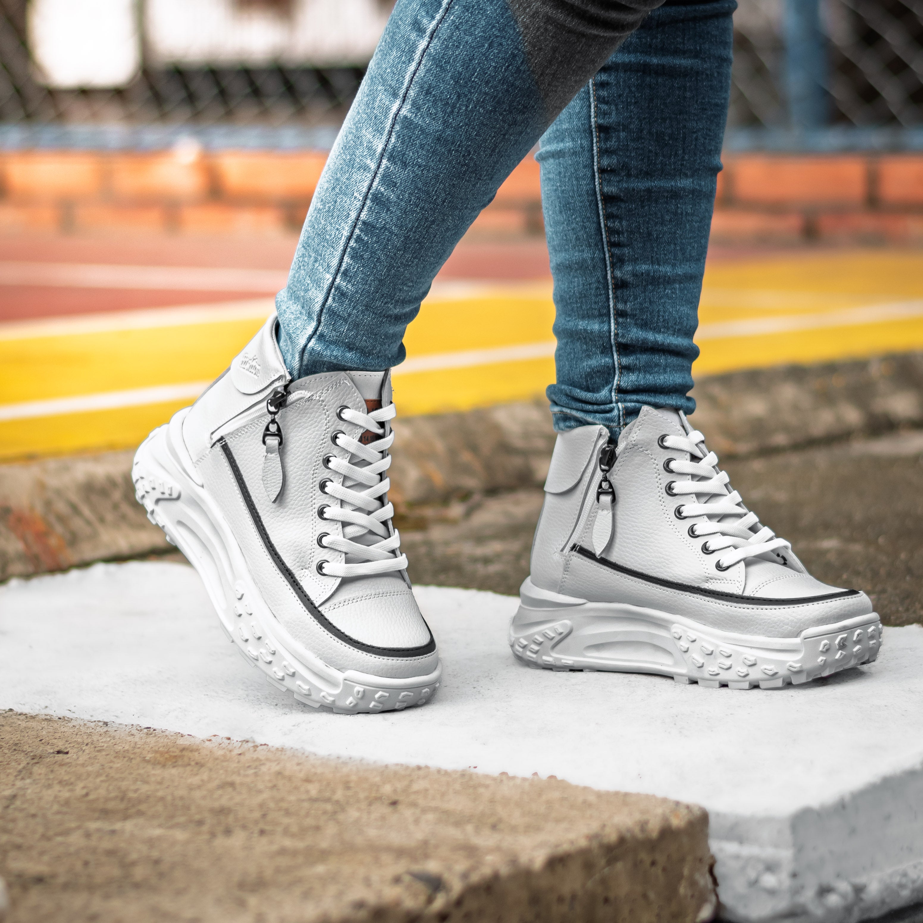 OU XING URBAN: Domina el Asfalto con Actitud