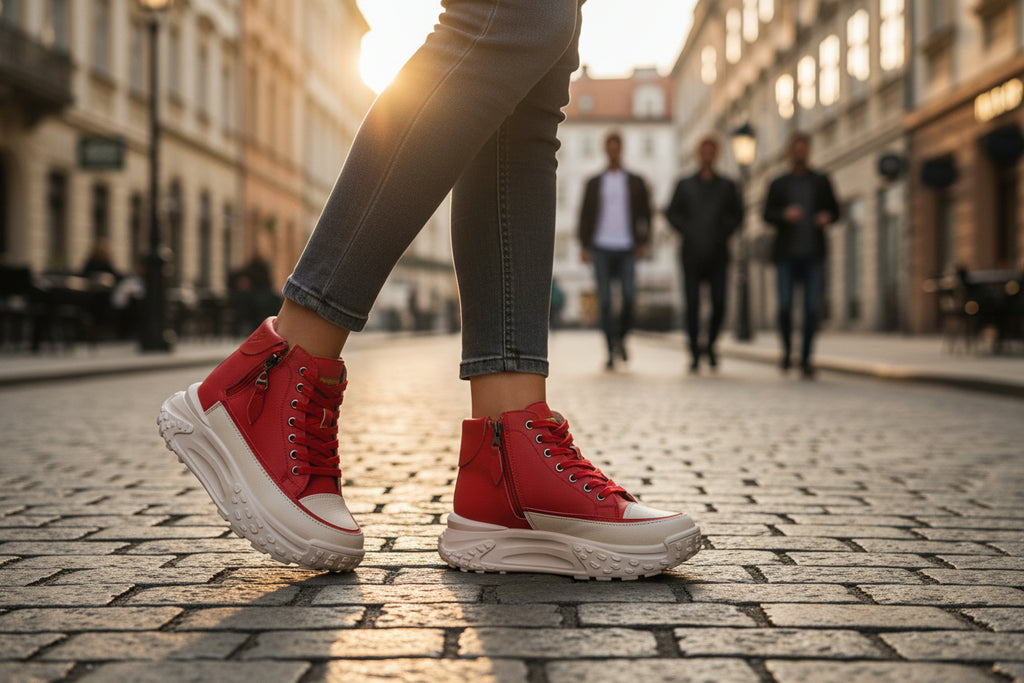 OU XING URBAN: Domina el Asfalto con Actitud