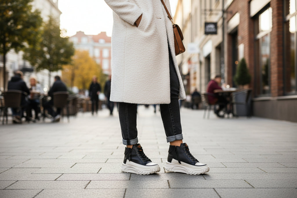 OU XING URBAN: Domina el Asfalto con Actitud