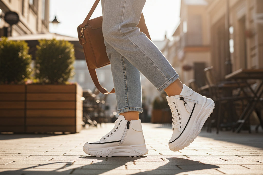 OU XING URBAN: Domina el Asfalto con Actitud