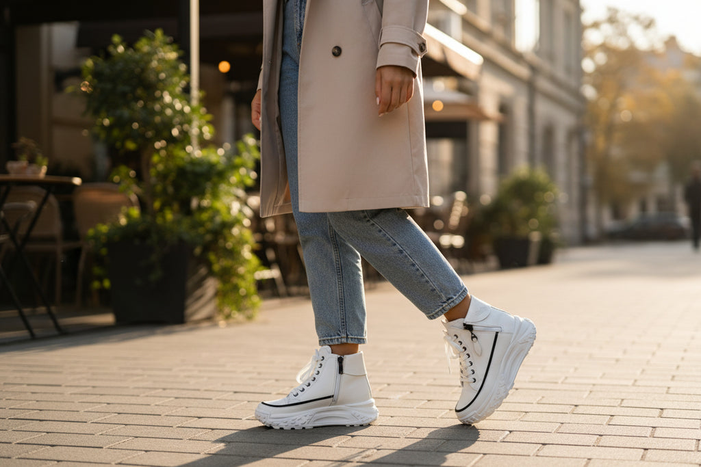 OU XING URBAN: Domina el Asfalto con Actitud