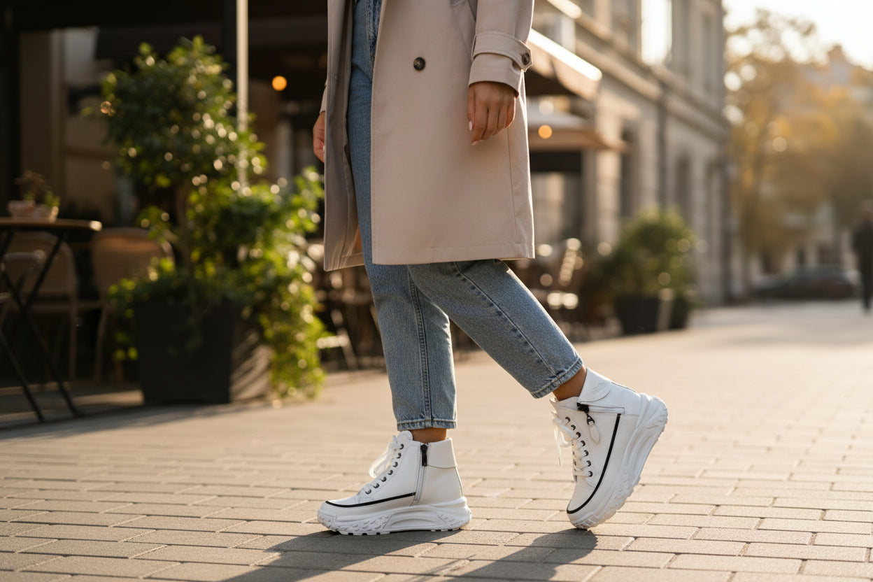 OU XING URBAN: Domina el Asfalto con Actitud