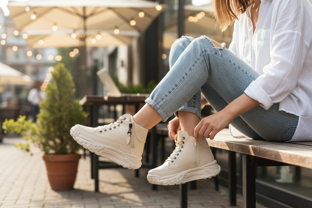 OU XING URBAN: Domina el Asfalto con Actitud