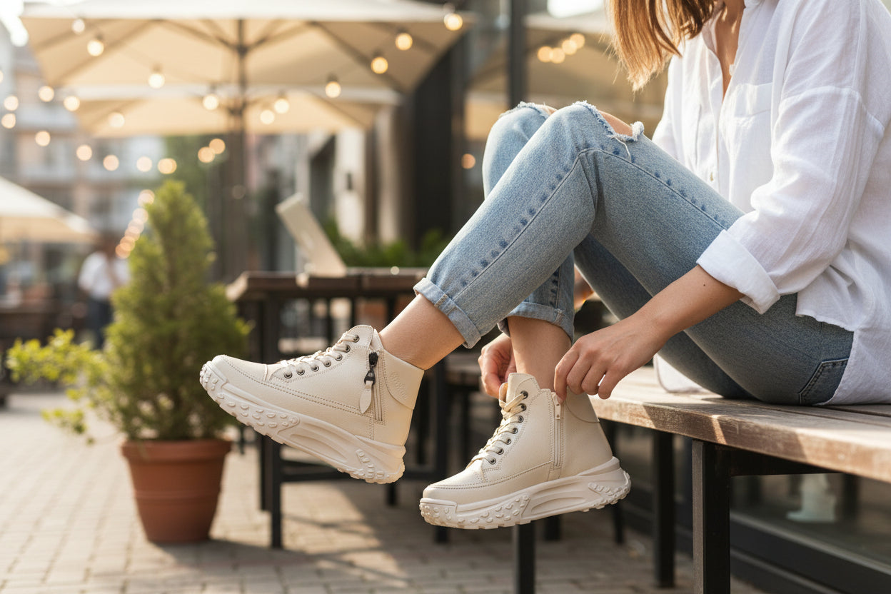 OU XING URBAN: Domina el Asfalto con Actitud