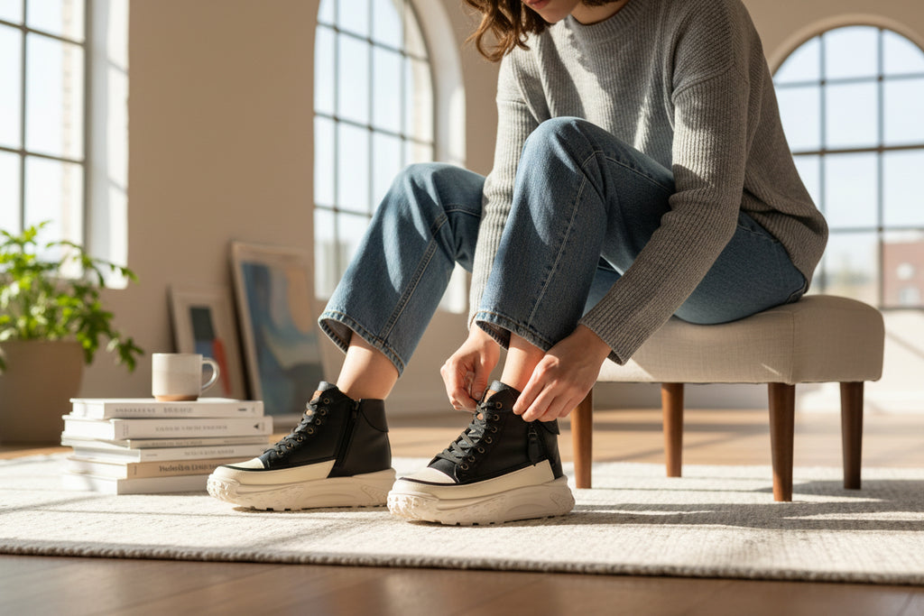 OU XING URBAN: Domina el Asfalto con Actitud