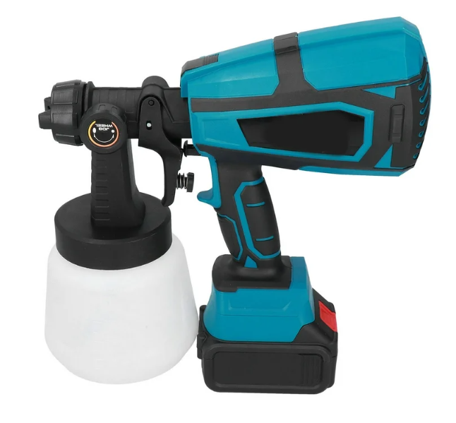 PISTOLA DE PINTURA INALAMBRICA