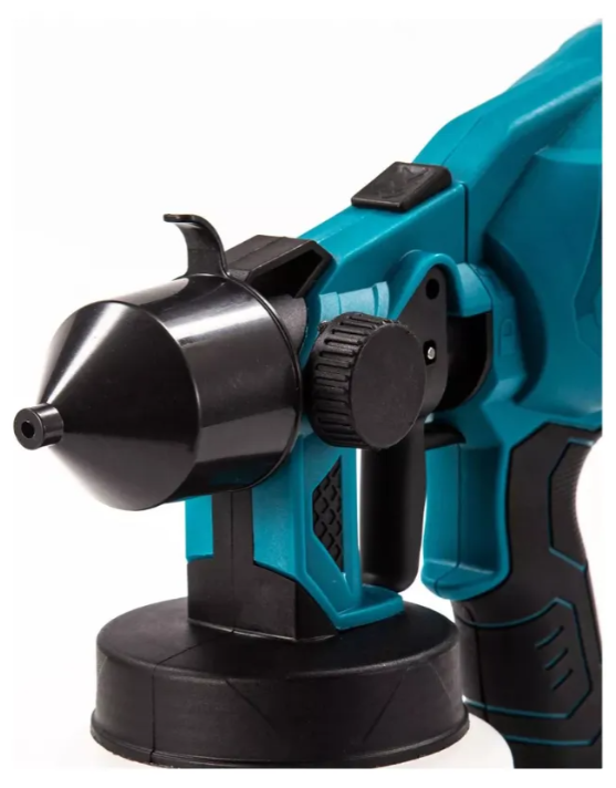 PISTOLA DE PINTURA INALAMBRICA