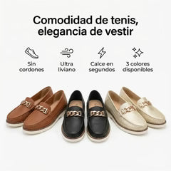 Bolichero con cadena™ – Luce elegante y cómoda