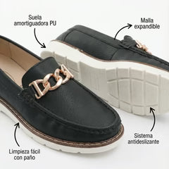 Bolichero con cadena™ – Luce elegante y cómoda