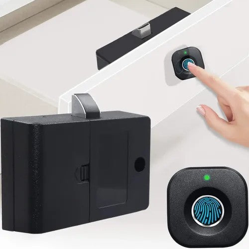 SecureTouch Pro - Cerradura Biométrica Inteligente