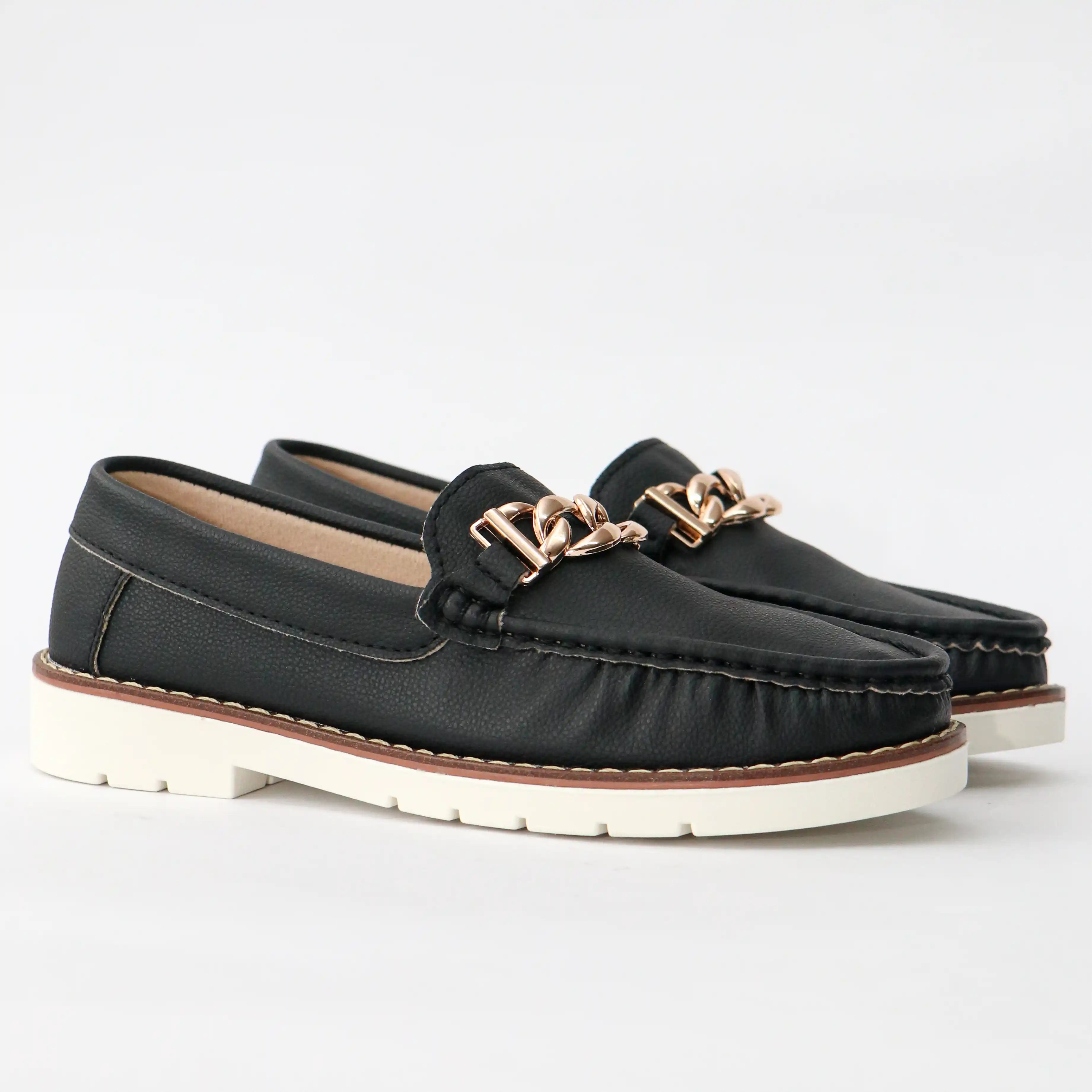 Bolichero con cadena™ – Luce elegante y cómoda en todo momento