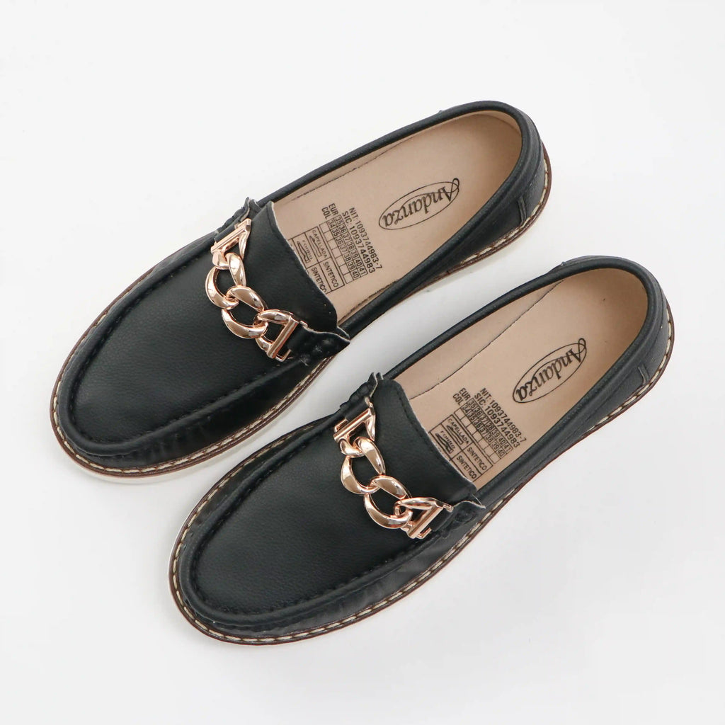 Bolichero con cadena™ – Luce elegante y cómoda en todo momento