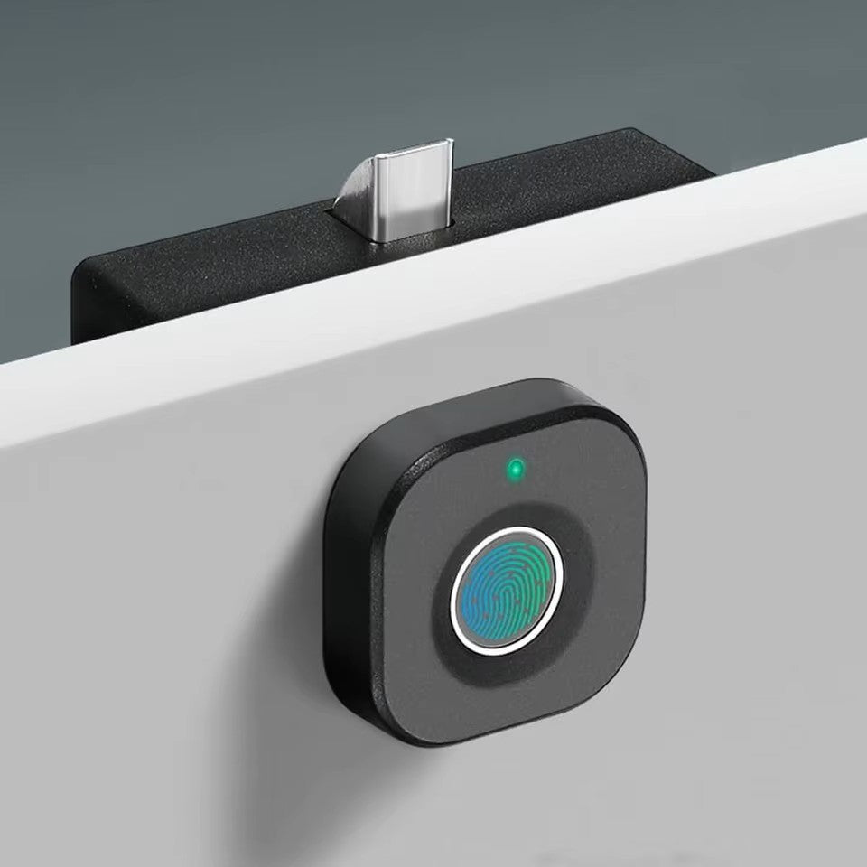 SecureTouch Pro - Cerradura Biométrica Inteligente