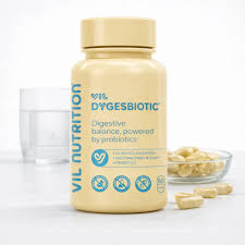 VIL DYGEST BIOTIC™ – El probiótico que reconecta tu intestino con tu cerebro para una digestión automática