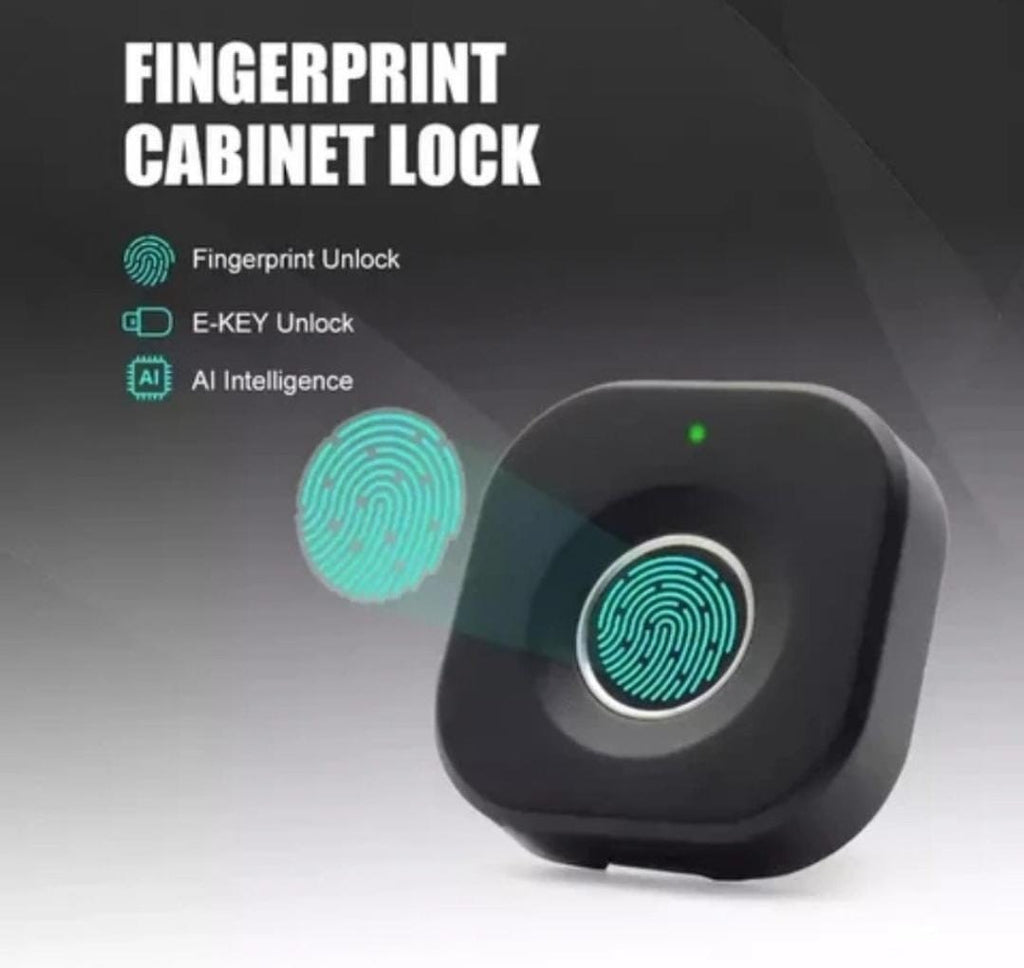SecureTouch Pro - Cerradura Biométrica Inteligente